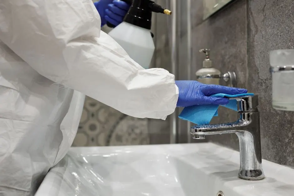 Biohazard Cleanup